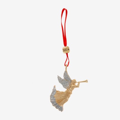 Monet Jewelry Angel Christmas Ornament