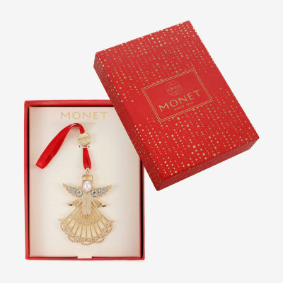 Monet Jewelry Angel Ornament