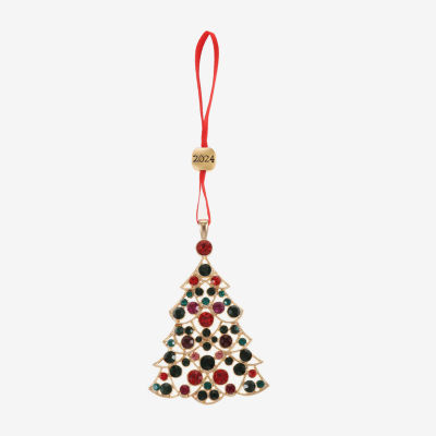 Monet Jewelry Christmas Tree Christmas Ornament