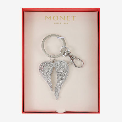 Monet Jewelry Angel Wings Key Chains