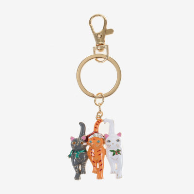 Monet Jewelry Cats Key Chains