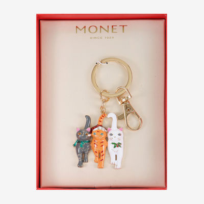 Monet Jewelry Cats Key Chains