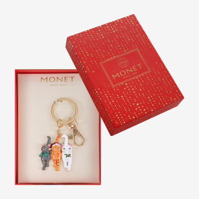 Monet Jewelry Cats Key Chains