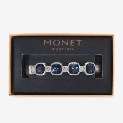 Monet Jewelry Square Bangle Bracelet