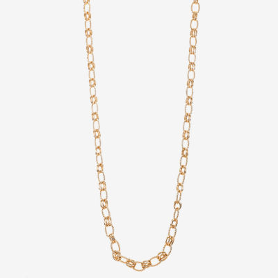 Monet Jewelry 36 Inch Link Necklace