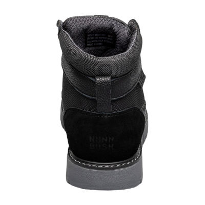 Nunn Bush Mens Karnak Moc Flat Heel Lace Up Boots - JCPenney