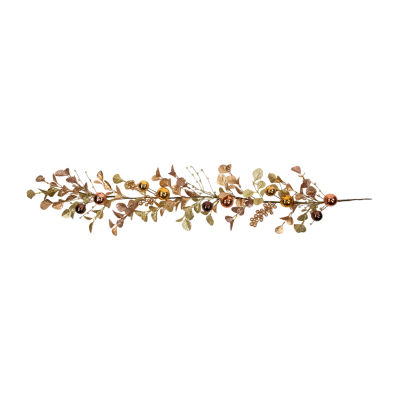 Northlight Ball Glittered Indoor Christmas Garland