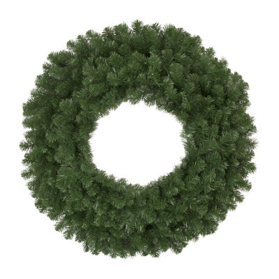 Northlight 36in Windsor Pine Unlit Indoor Christmas Wreath