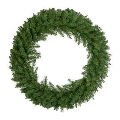 Northlight 36in Northern Pine Unlit Wreath