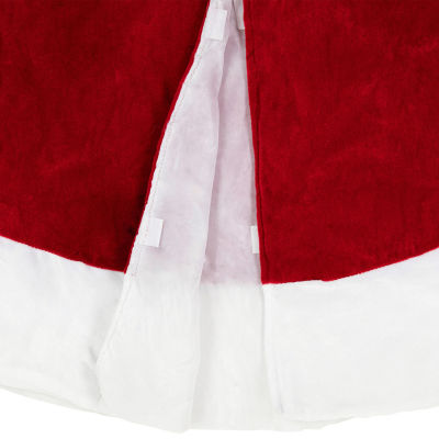 Northlight 60in Velveteen Indoor Tree Skirt