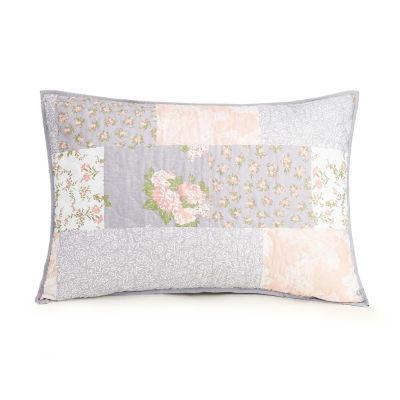 Modern Heirloom La Flor Reversible Quilt Set