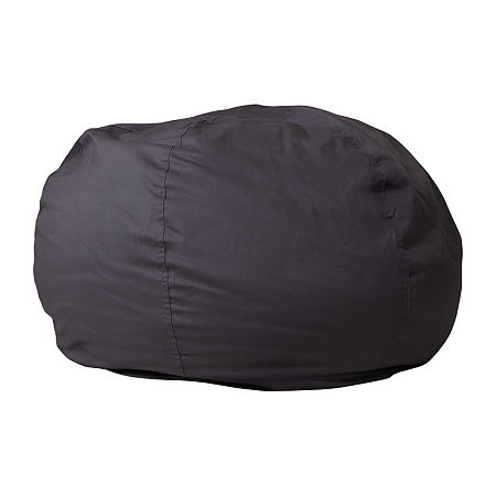 Duncan Bean Bag Chair, One Size, Gray