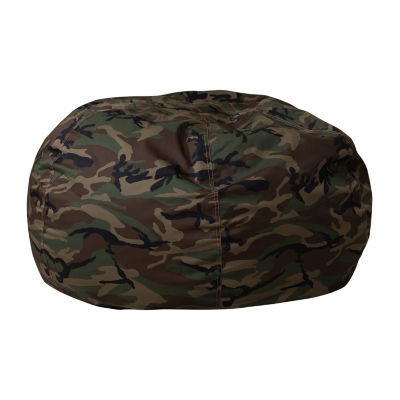 Duncan Bean Bag Chair One Size Green 517$