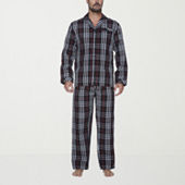 Stafford broadcloth pajama set sale
