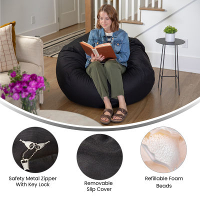 Duncan Bean Bag Chair