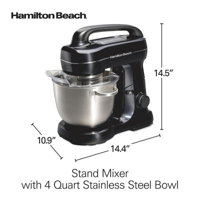 Hamilton Beach® 7-Speed 4-Quart Stand Mixer