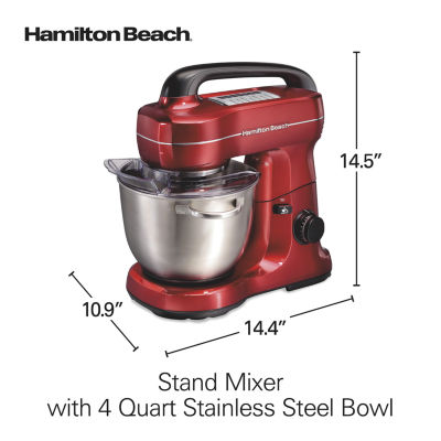 Hamilton Beach® 7-Speed 4-Quart Stand Mixer