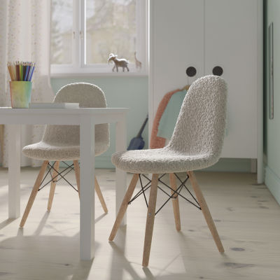 Zula 2-pc. Kids Chair