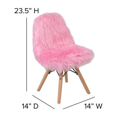 Zula 4-pc. Kids Chair