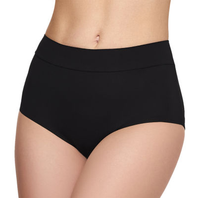 Ilusion Hi-Waist Microfiber Panty- 1551