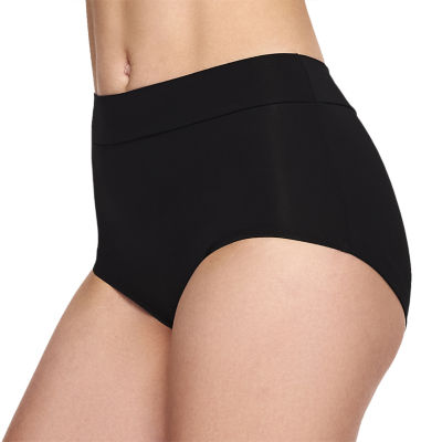 Ilusion Hi-Waist Microfiber Panty- 1551