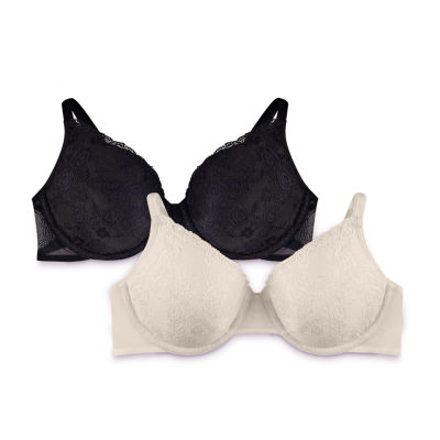 Ilusion 2 PK Lace Bra- 79011