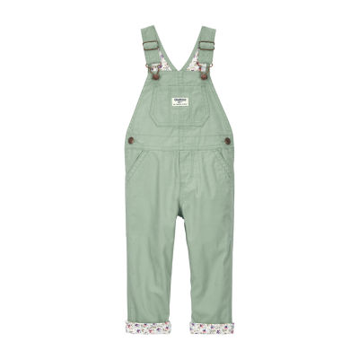 Oshkosh Toddler Girls Overalls