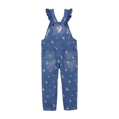 Oshkosh Toddler Girls Overalls