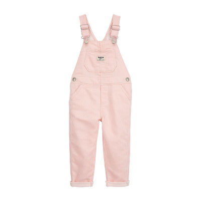 Oshkosh Toddler Girls Overalls