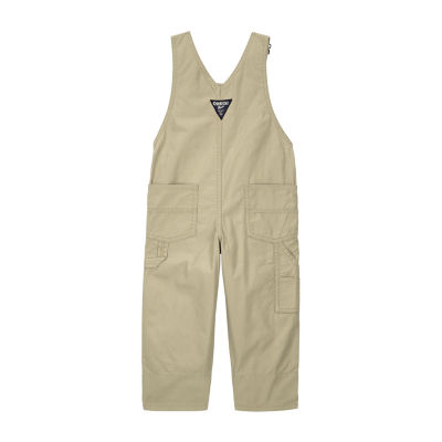 Oshkosh Toddler Boys Overalls, Color Brown JCPenney
