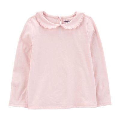 Oshkosh Toddler Girls Long Sleeve T-Shirt