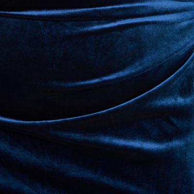 Bob Mackie Womens Plus Sleeveless Evening Gown