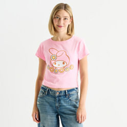 My Melody Tops for Women - JCPenney
