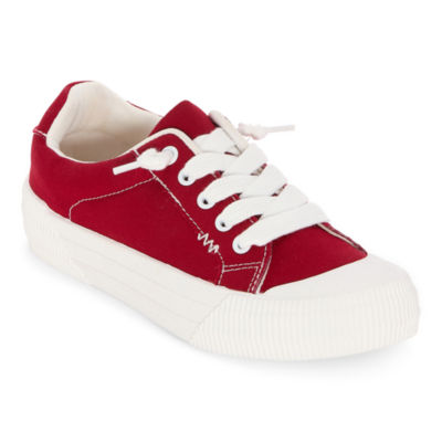Pop Emotion Womens Cap Closed Toe Slip-On Shoe