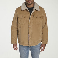 Sherpa Lined Big & Tall Coats & Jackets for Men - JCPenney