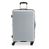VARON４本セット Protocol Explorer 2.0 24 Inch Hardside Expandable Checked Spinner