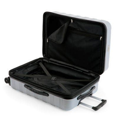 Protocol Explorer 2.0 24 Inch Hardside Expandable Checked Spinner Luggage