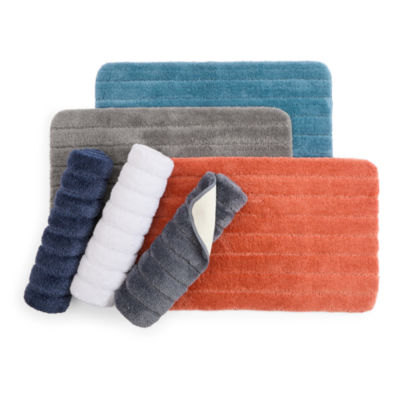 Home Expressions Quick Dri Plus Bath Rug