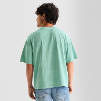 T-shirt Rayé Garçon Arizona Jeans - Taille L 14-16 Ans - Neuf Sans étiquettes