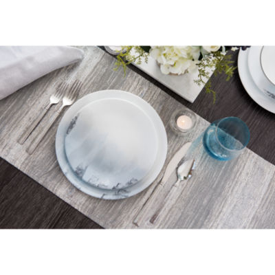 Corelle Tranquil Reflections 12-pc. Dinnerware Set