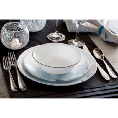 Corelle Tranquil Reflections 12-pc. Dinnerware Set