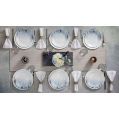 Corelle Tranquil Reflections 12-pc. Dinnerware Set
