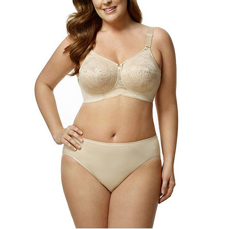 Elila Make It Lace Softcup 1303, Ddd, Beige