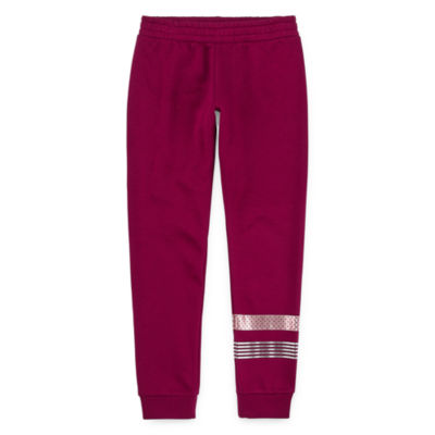 Cuffed Fleece Sweatpant