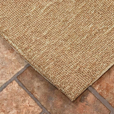 Liora Manne Frontporch Roosters Animal Hand Tufted Indoor Outdoor Rectangular Accent Rug
