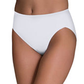 Women's Jockey Elance Breathe 3-pack French Cut Panty Set 1541, Size: 9,  White - Yahoo Shopping