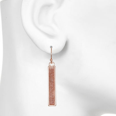 Bijoux Bar Drop Earrings