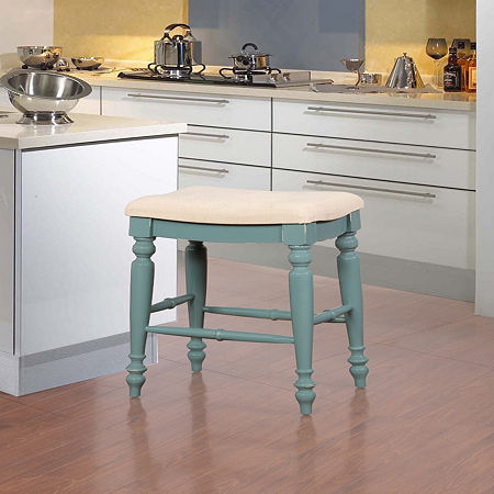 Marino Counter Stool, One Size, Blue