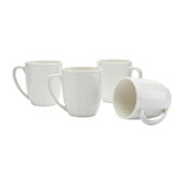 Hope & Wonder Set Of 2 Cat Dishwasher Safe Coffee Mug, Color