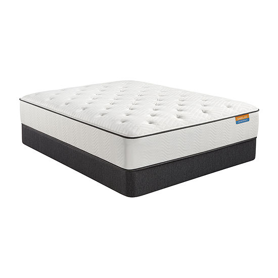 Simmons Beautyrest® Dreamwell Holiday Firm Tight Top - Mattress + Box Spring